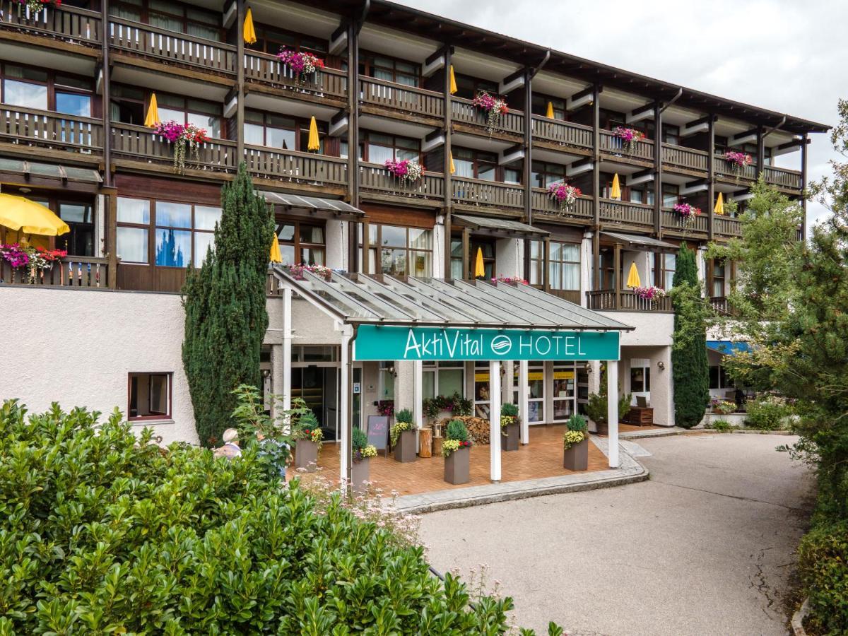 Aktivital Hotel บัด กรีสบาค ภายนอก รูปภาพ