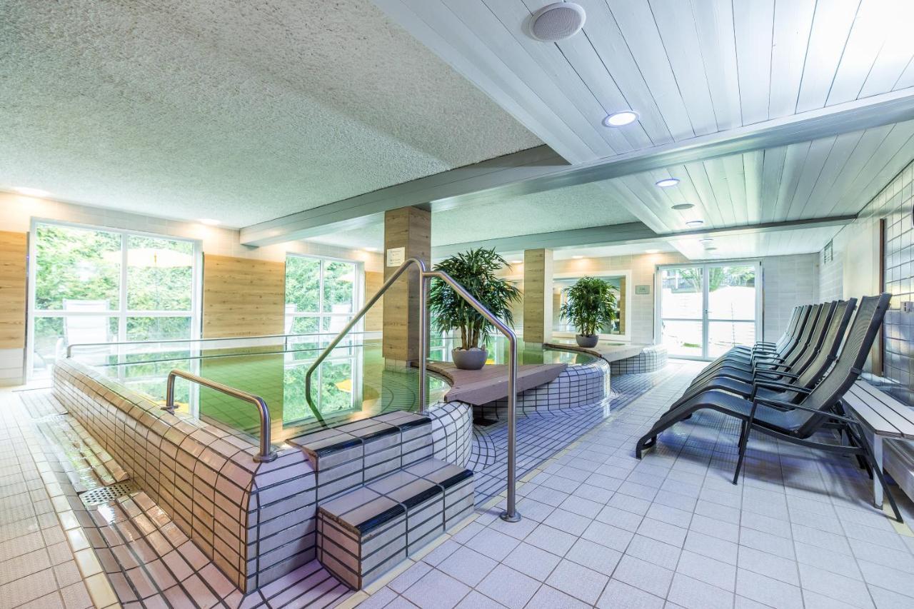 Aktivital Hotel บัด กรีสบาค ภายนอก รูปภาพ