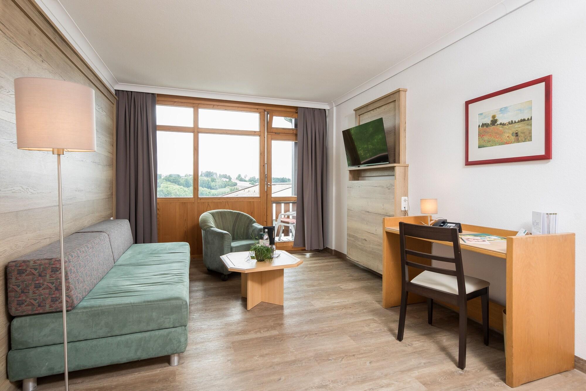 Aktivital Hotel บัด กรีสบาค ภายนอก รูปภาพ