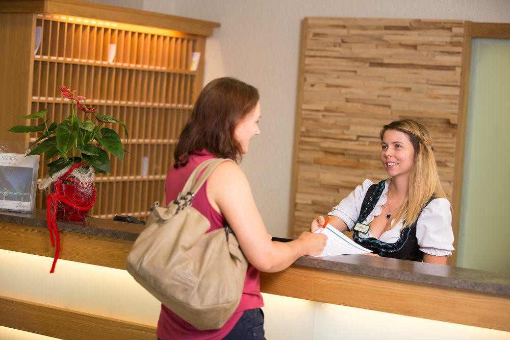 Aktivital Hotel บัด กรีสบาค ภายนอก รูปภาพ