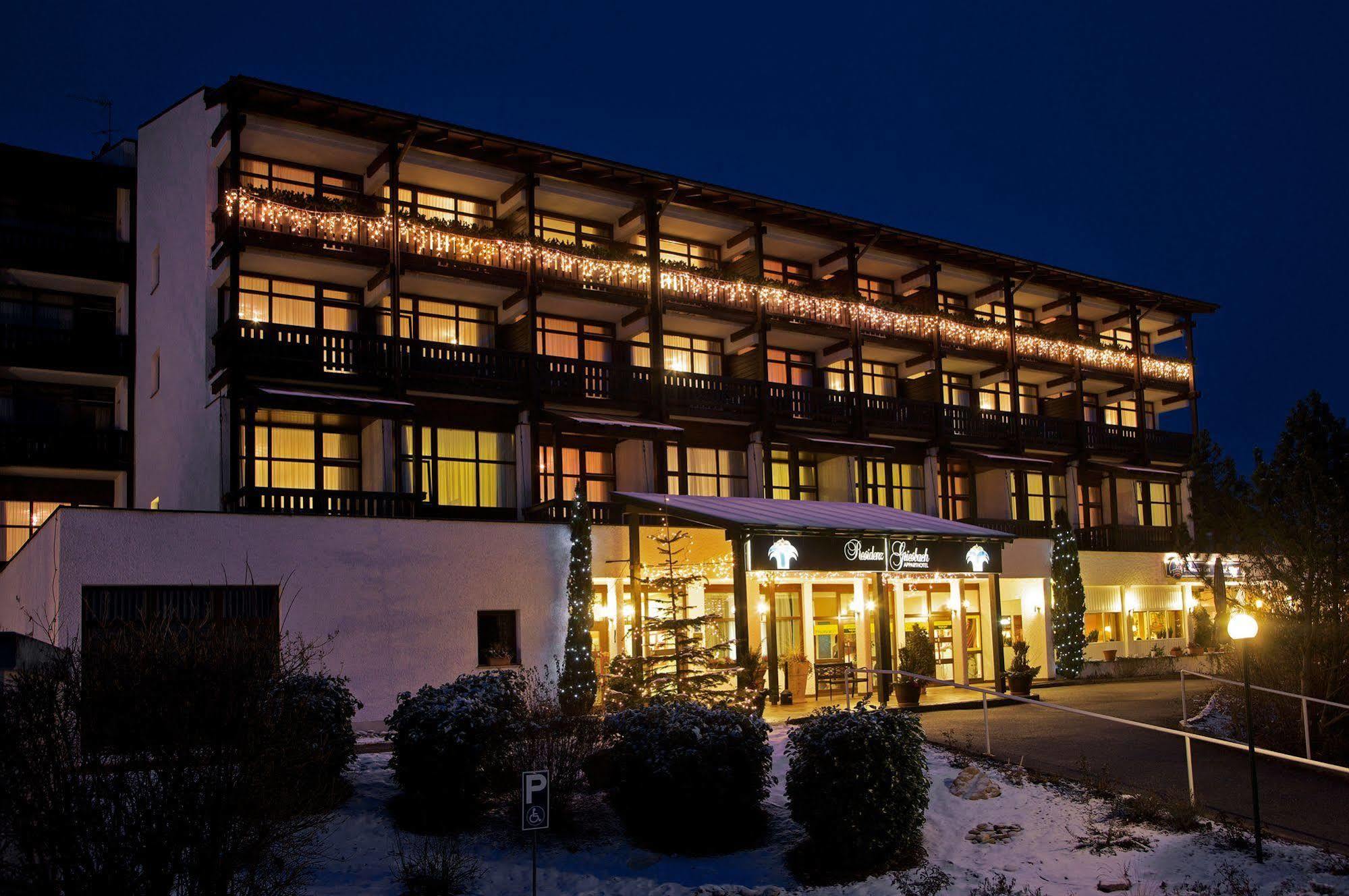 Aktivital Hotel บัด กรีสบาค ภายนอก รูปภาพ