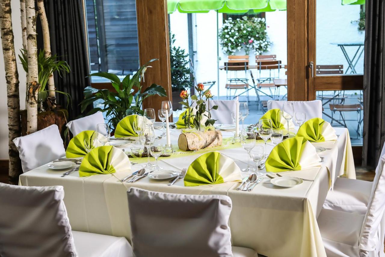 Aktivital Hotel บัด กรีสบาค ภายนอก รูปภาพ